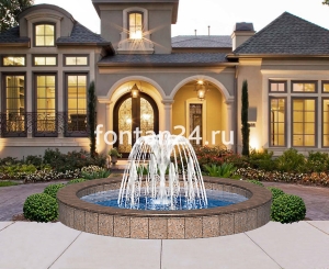 Фонтан для парка "Виктория малая" ø=3 м Фонтан для парка "Виктория малая" ø=3 м