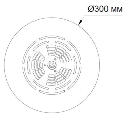 Пешеходный модуль Waterboy PLUS - Snowy Jet RGB