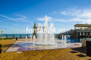 Фонтанная насадка Пенный столб 1", 32 мм, нержавеющая сталь Фонтанная насадка Пенный столб 1", 32 мм, нержавеющая сталь