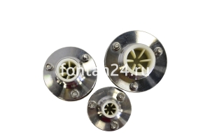 Шаровое соединение 1 1/2”, 5°, нержавеющая сталь Шаровое соединение 1 1/2”, 5°, нержавеющая сталь