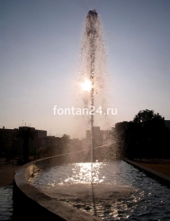 Lance jet flow adjustable 1", 14 мм