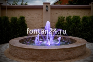 Кольцо насадок Ø=8 м, 90 шт x 8 мм