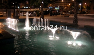 Фонтанная насадка Calix Jet 2"