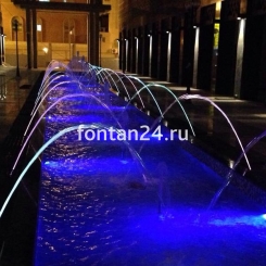 Водная пушка Jumping Jet, 15 мм, ламинарная струя с отсечкой Водная пушка Jumping Jet, 15 мм, ламинарная струя с отсечкой