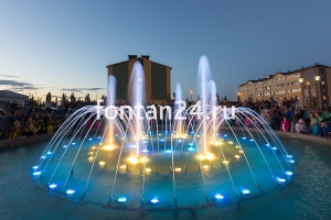 Кольцо насадок Ø=4 м, 48 шт x 8 мм