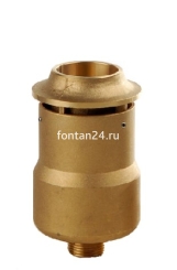 Фонтанная насадка Snowy jet ½", 24 мм