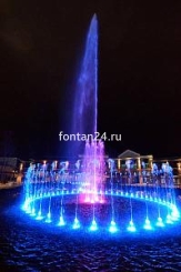 Hollow Jet 3", 48 мм