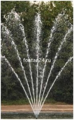 Фонтанная насадка Finger Nozzle 7-15 E Фонтанная насадка Finger Nozzle 7-15 E