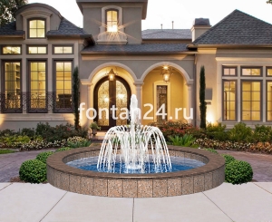 Фонтан для парка "Виктория малая" ø=3 м Фонтан для парка "Виктория малая" ø=3 м