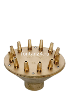 Волга - Special Crown 2 1/2", 12 x 8 мм