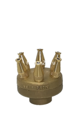 Фонтанная насадка Spraying Cloud 1'', 6 x 5 мм