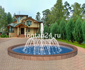 "Корзинка средняя" ø=7 м "Корзинка средняя" ø=7 м