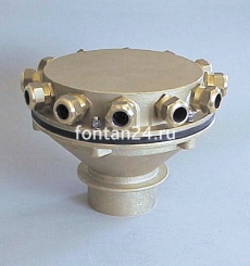 Подводный кабельный ввод Wall Bushing 6 PG16, 6 PG16-21 3" Подводный кабельный ввод Wall Bushing 6 PG16, 6 PG16-21 3"