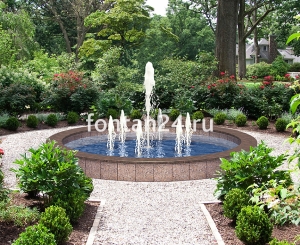 "Пенный средний" ø=4 м "Пенный средний" ø=4 м